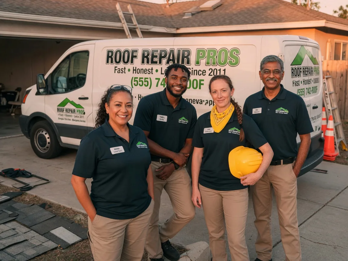 Roof Repair company in Morrow, LA